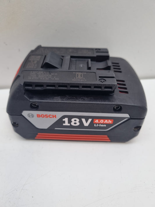 4.0Ah Bosch 18v Battery Work site Power Tools Buy Me