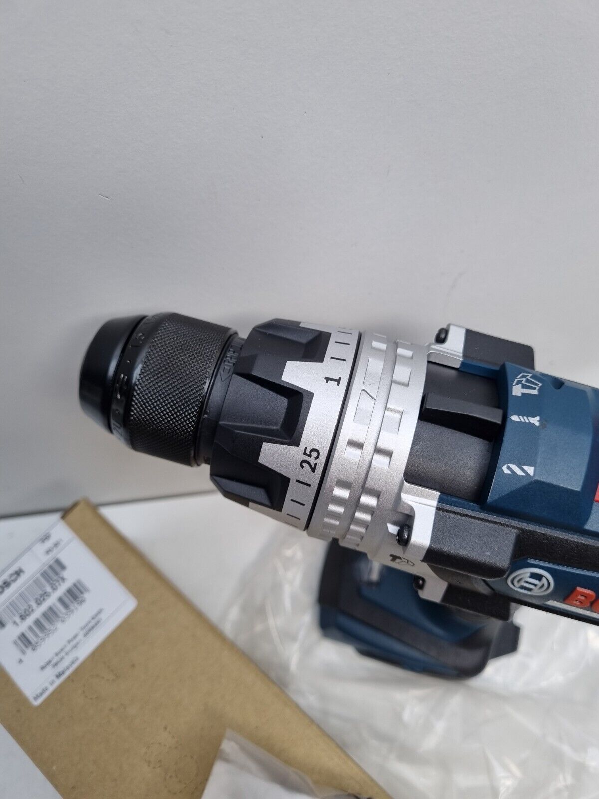 Bosch 18v Brushless Drill GSB18V-110C - New