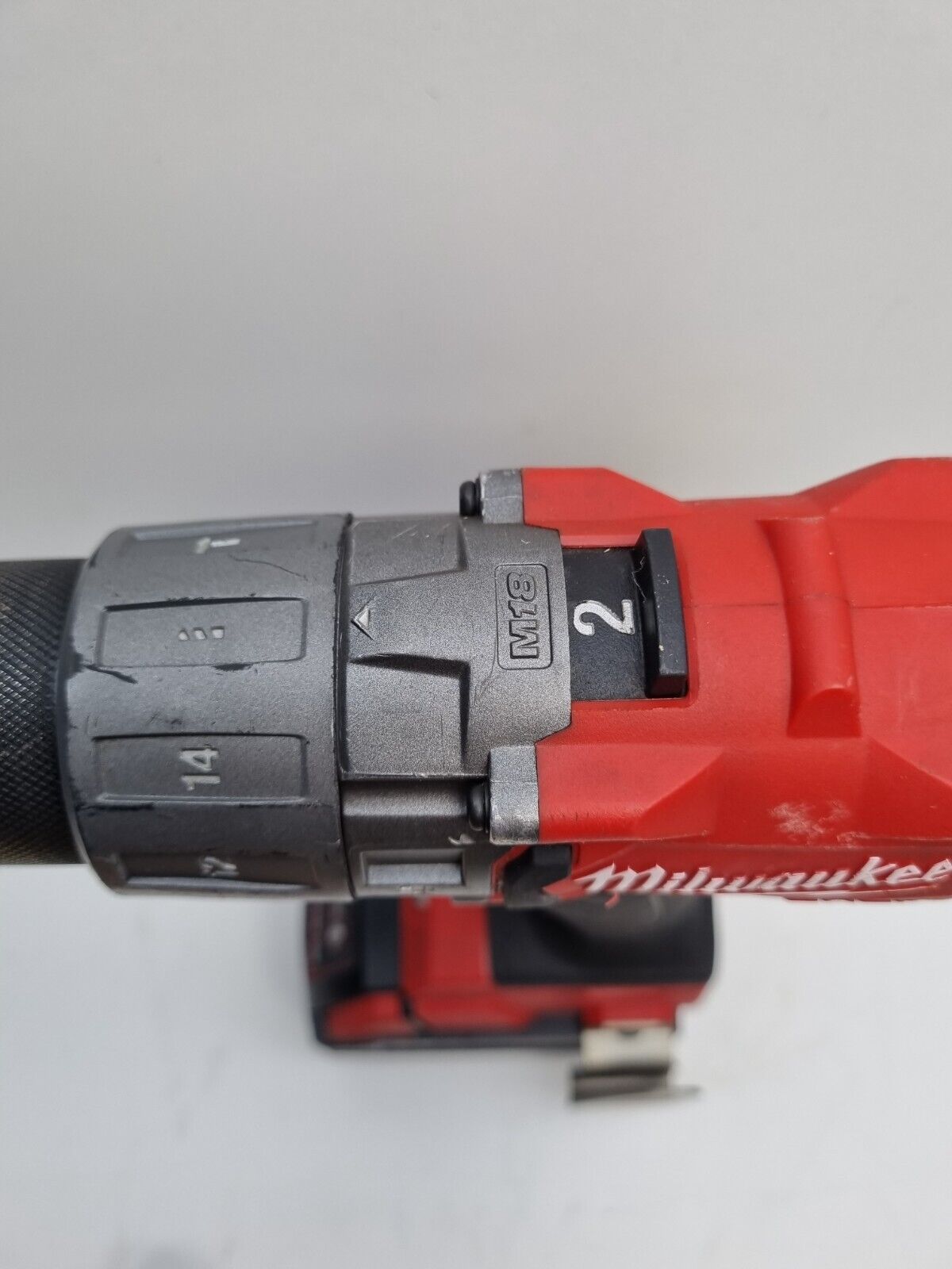 Milwaukee 18v Brushless Drill + 5Ah Battery - Used