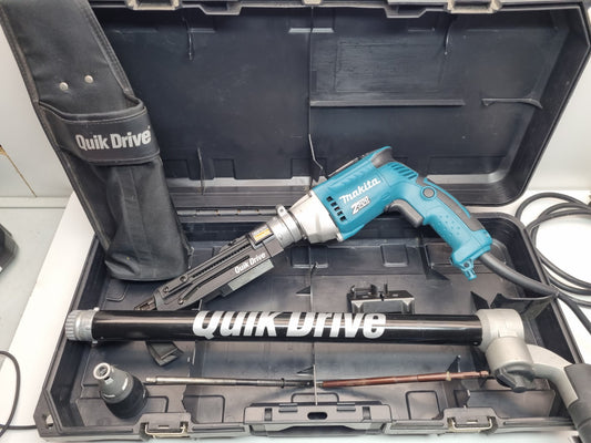 Buy Quick Driver Decking Flooring Renovating Building Makita
