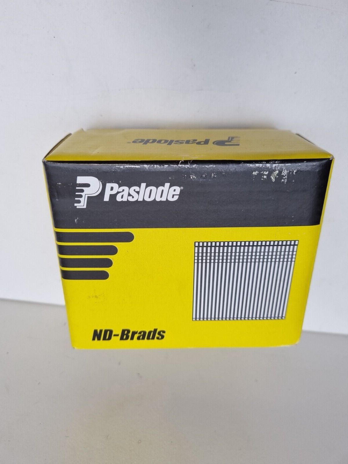 Paslode ND 62mm Galvanised Brads x2000 - 14ga Straight - New