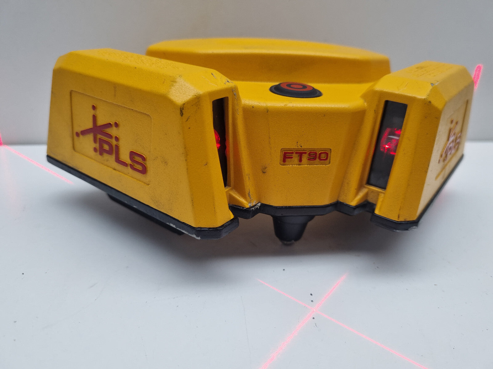PLS Laser FT90 Measurer tool builder Surveyer Buy Power Tools