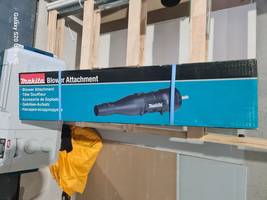 Makita Blower Attachment UB401MP - New in Box