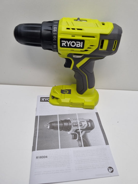 Ryobi Drill 18v Handyman Tradie Home Renovating