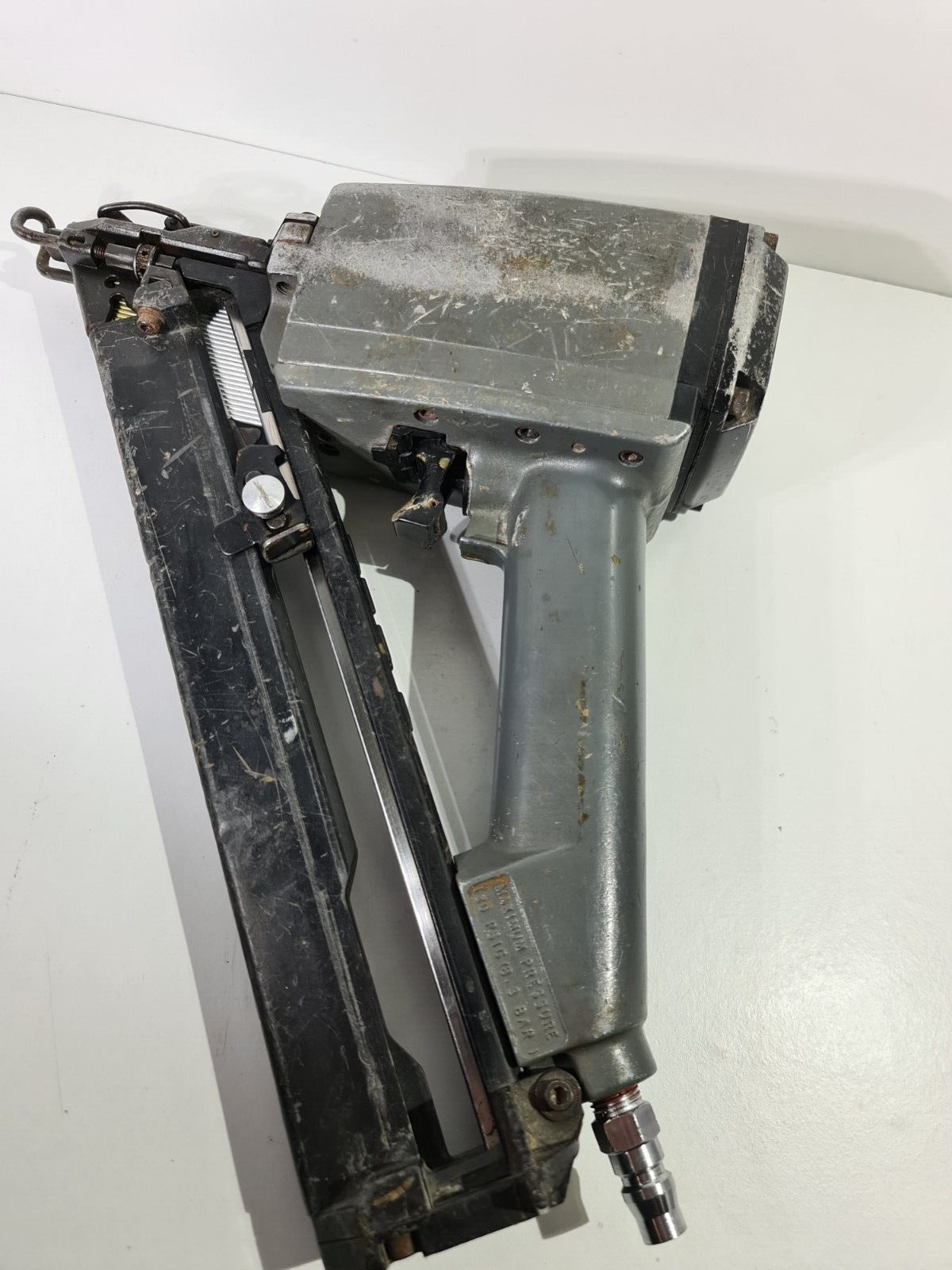 Nailer Nail Gun Air Power Tools