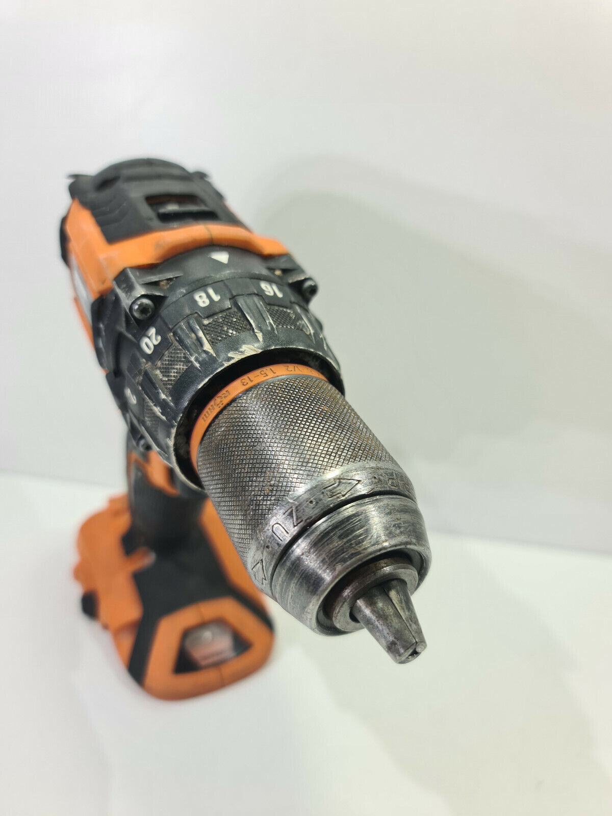 Aeg 18v brushless hammer drill hotsell
