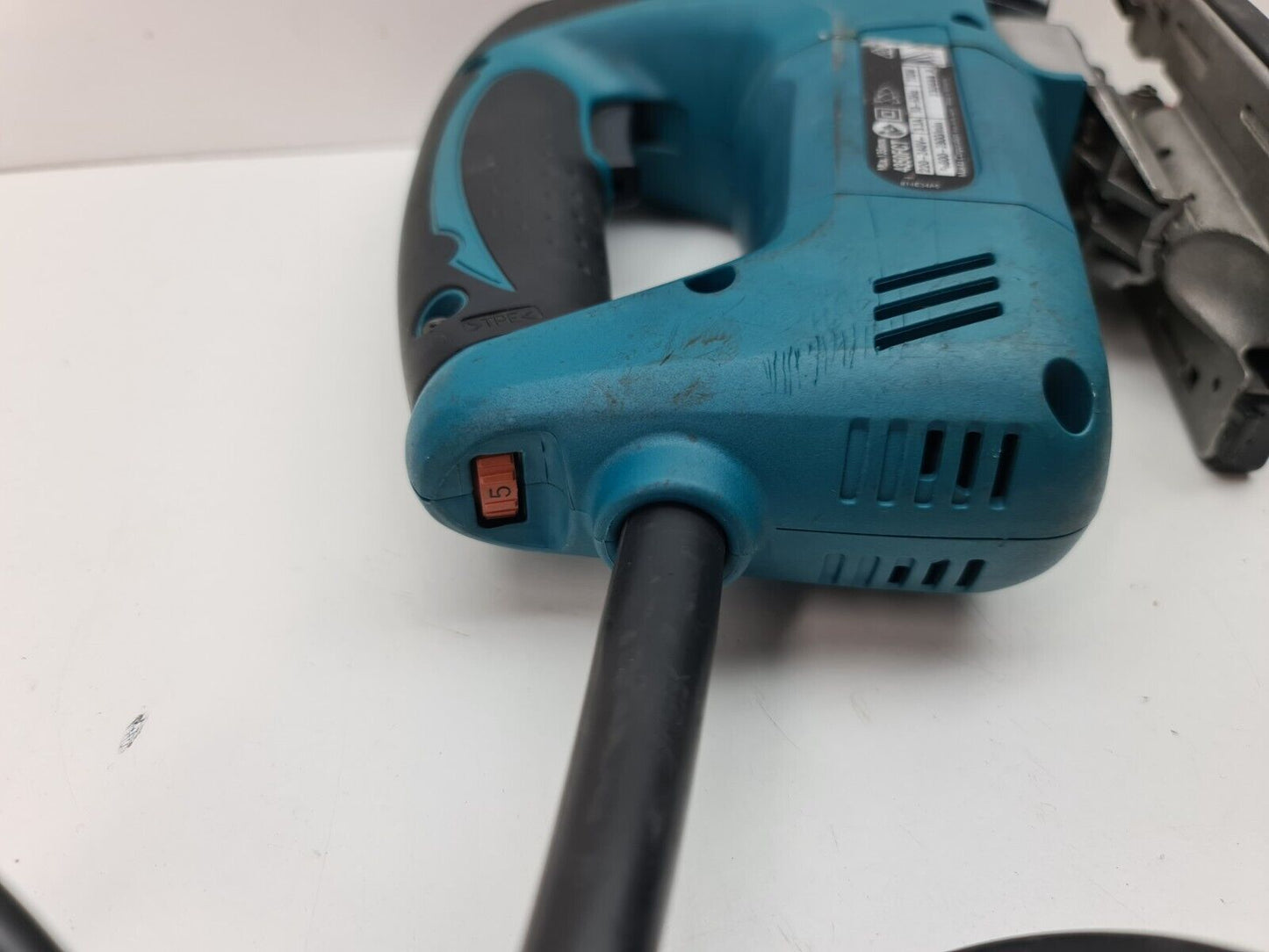 Makita Jigsaw 4350FCT, 720w, D Handle - Used