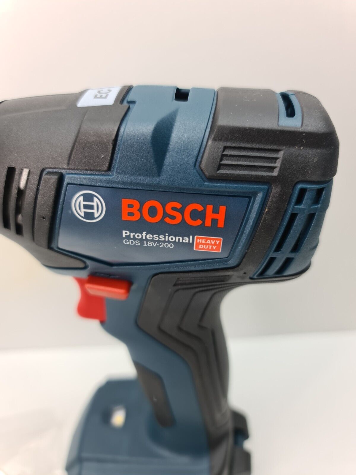 Bosch 18v Impact Wrench GDS18V-200 - New