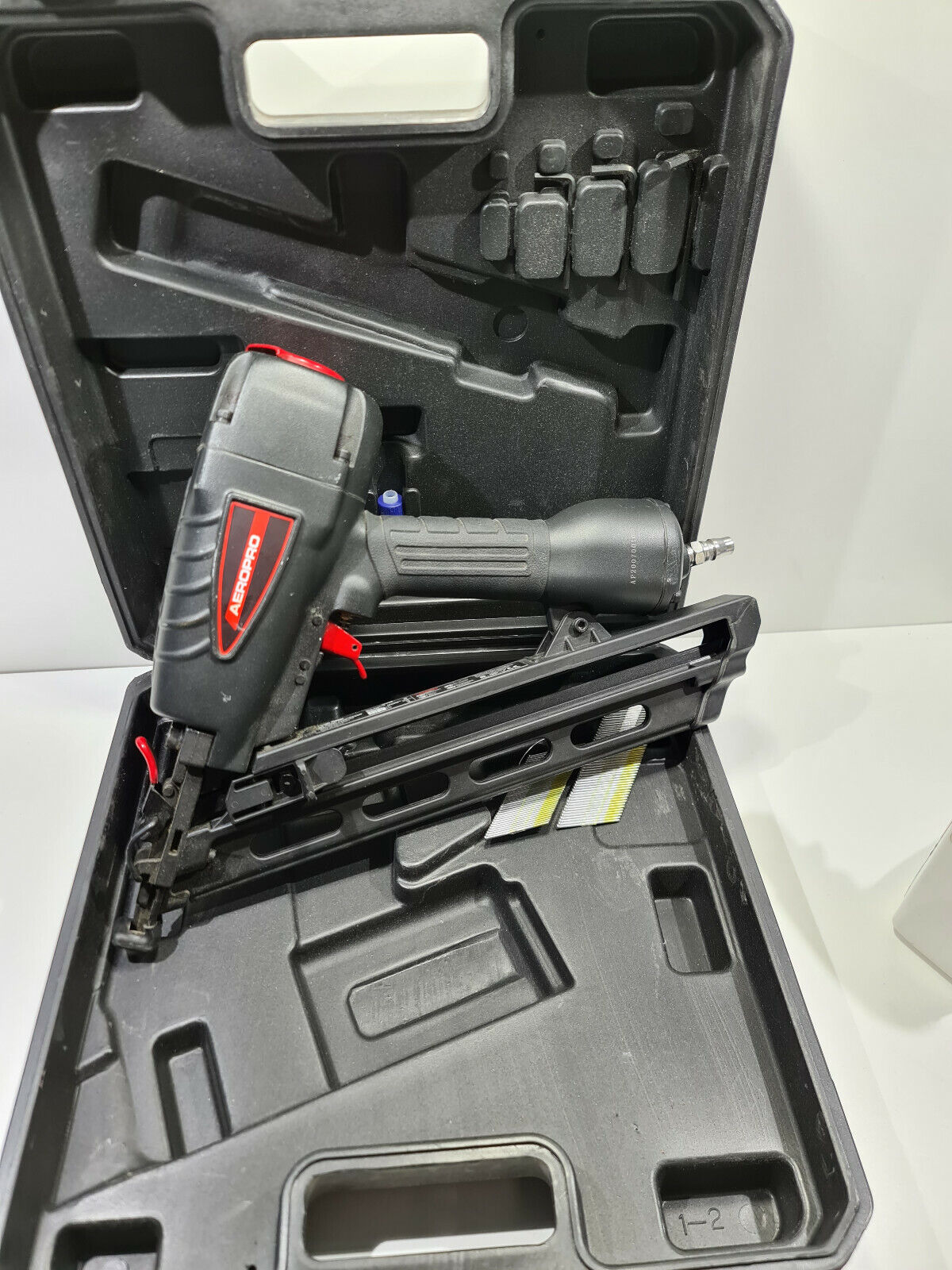 Aeropro Nail Gun Air Tools Nails Renovation