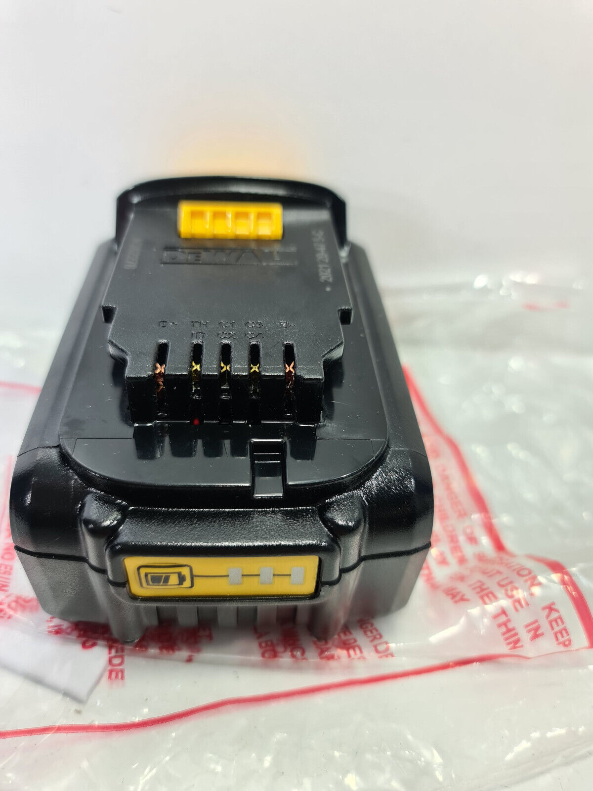 Dewalt 18v 4Ah Battery - New + Genuine