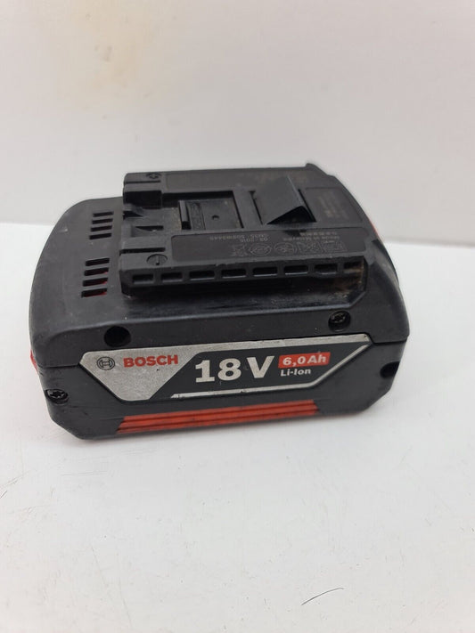 Bosch 18v 6AH Battery - Used + Genuine