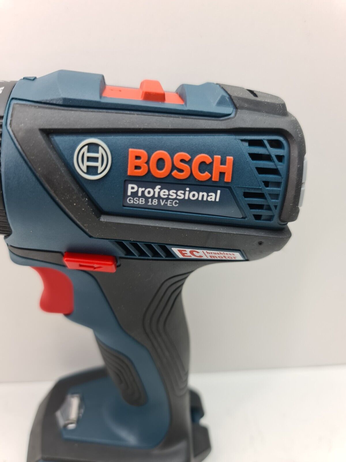 Bosch 18v Brushless Hammer Drill GSB18V-EC - New