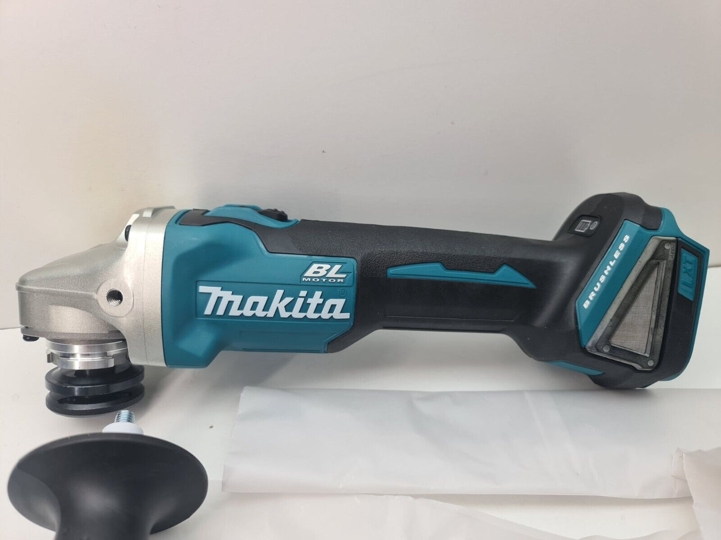 Makita 18v Brushless 125mm Angle Grinder - New + Genuine