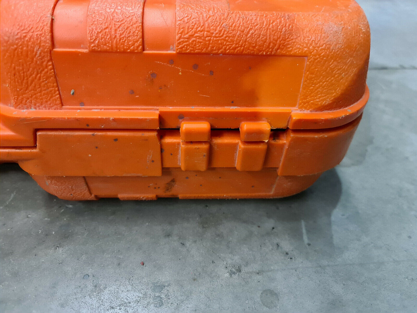 Ramset Dynadrill DD576 Rotary Hammer Breaker SDS MAX in Case - Used