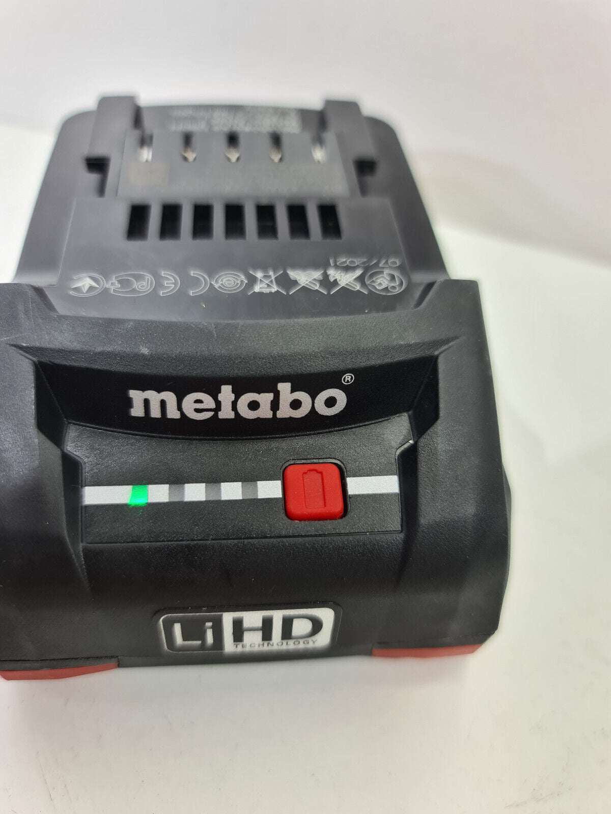 Metabo 18v 4Ah Battery - New Compact Style