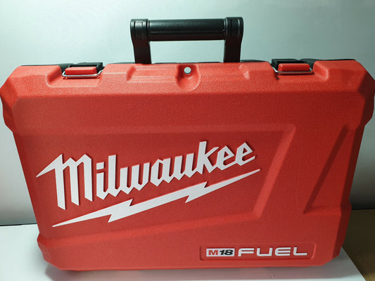 Milwaukee 18v GEN 3 Drill + Impact Driver Case - New