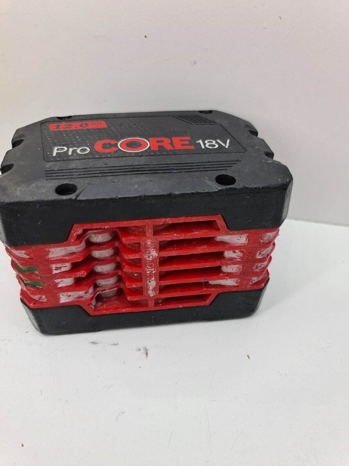 Bosch 18v Pro Core 12AH Battery - Used