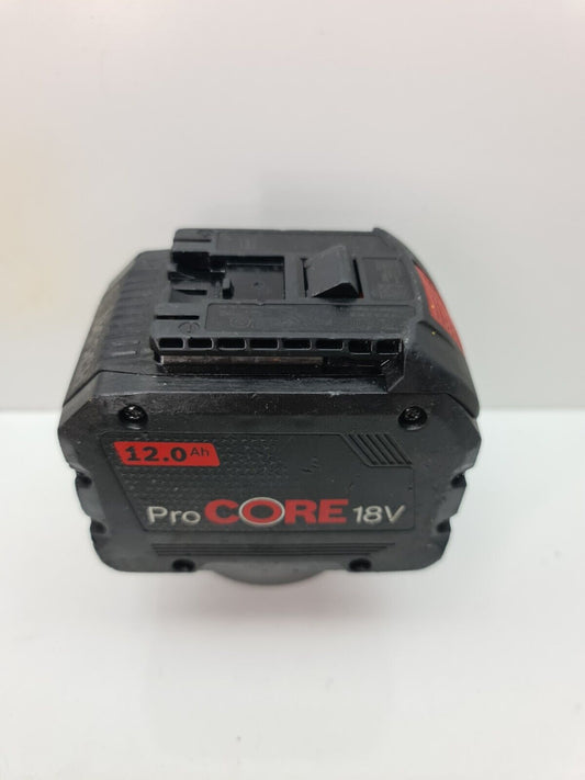 Bosch 18v Pro Core 12AH Battery - Used