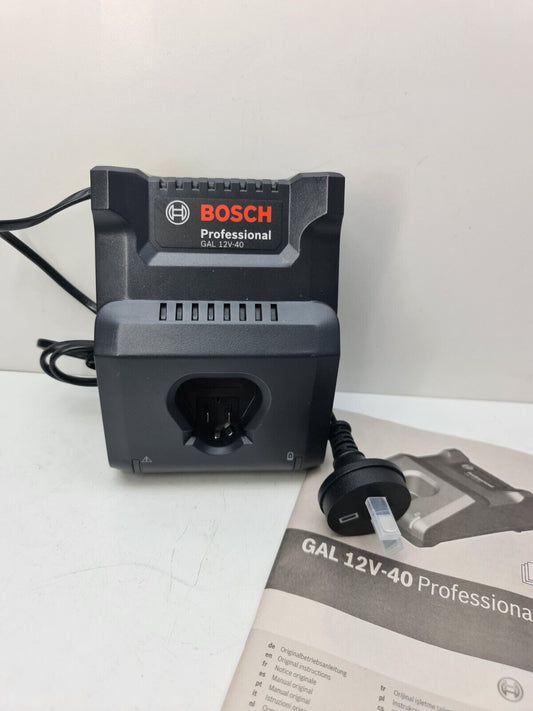 Bosch 12v Charger GAL12V-40 - New