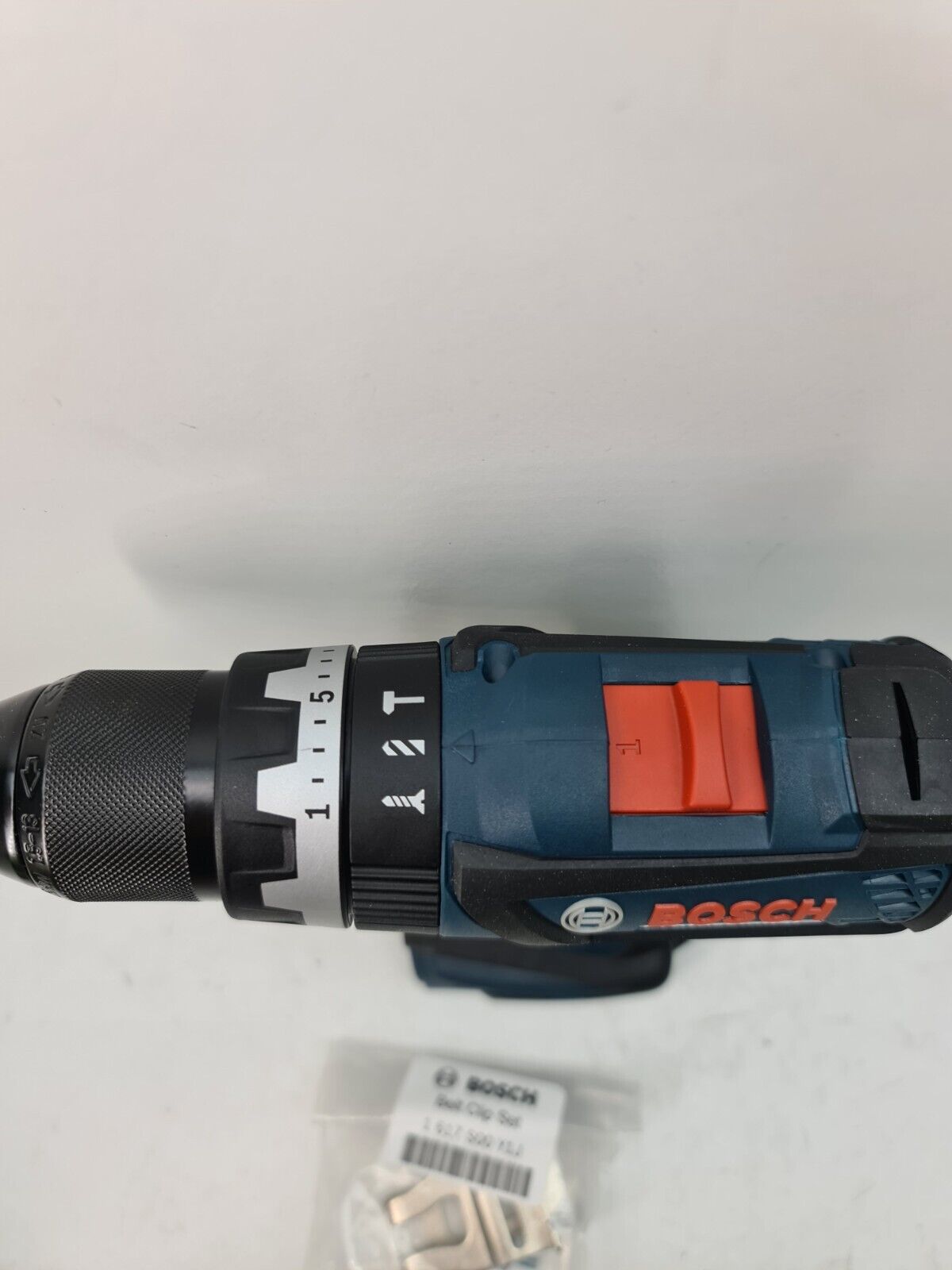 Bosch 18v Brushless Hammer Drill GSB18V-EC - New