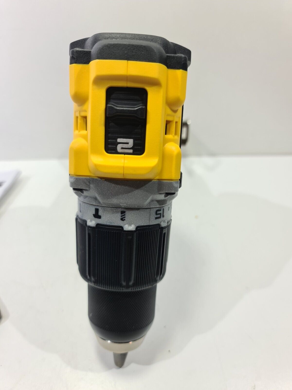 Dewalt 18v Brushless Drill DCD805 - New Premium Compact Model