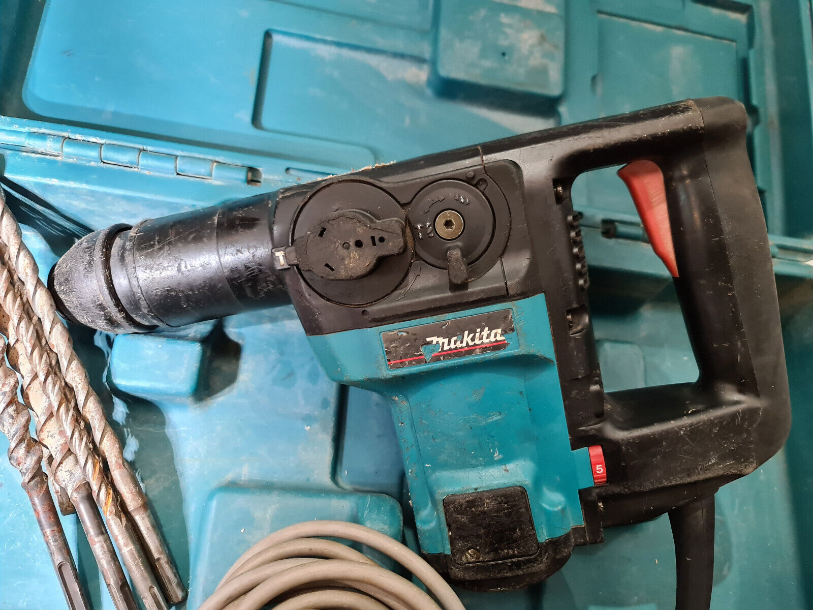 Makita hr3000c review sale