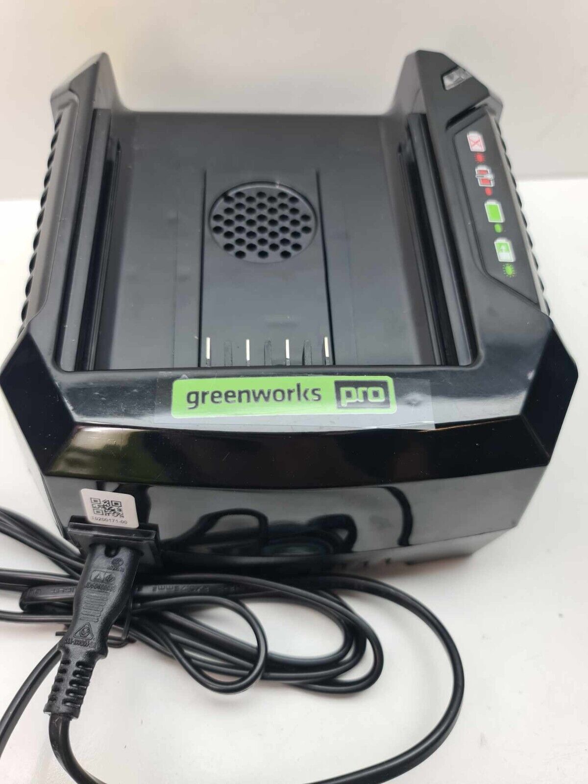 Greenworks 60v 6A Battery Charger - New