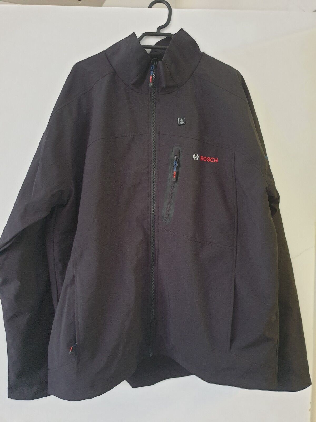 Bosch Heated Jacket - Size XXL - Black Jacket only