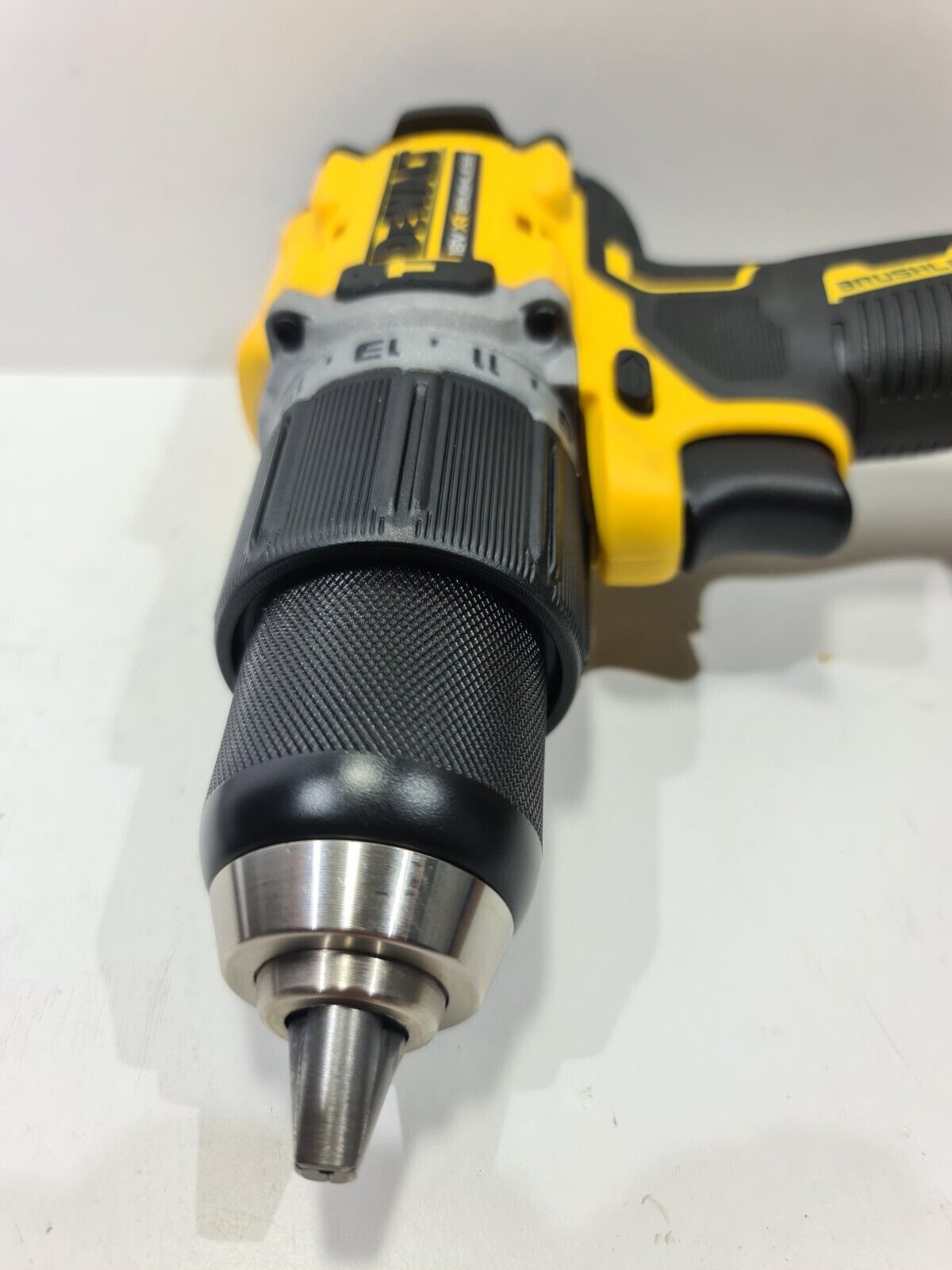 Dewalt 18v Brushless Drill DCD805 - New Premium Compact Model