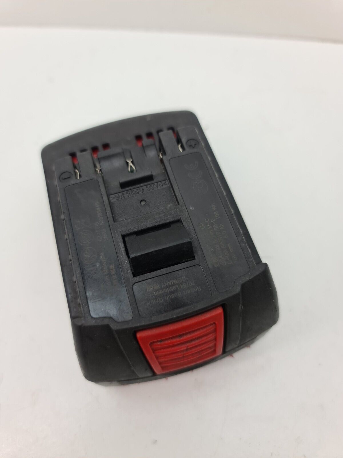 Bosch 18v 6AH Battery - Used + Genuine