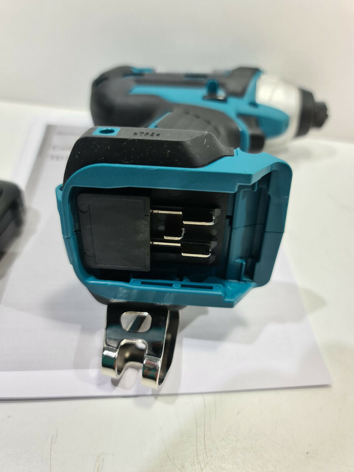 Makita 12v Impact Driver - New + Genuine - Suits 12v Only