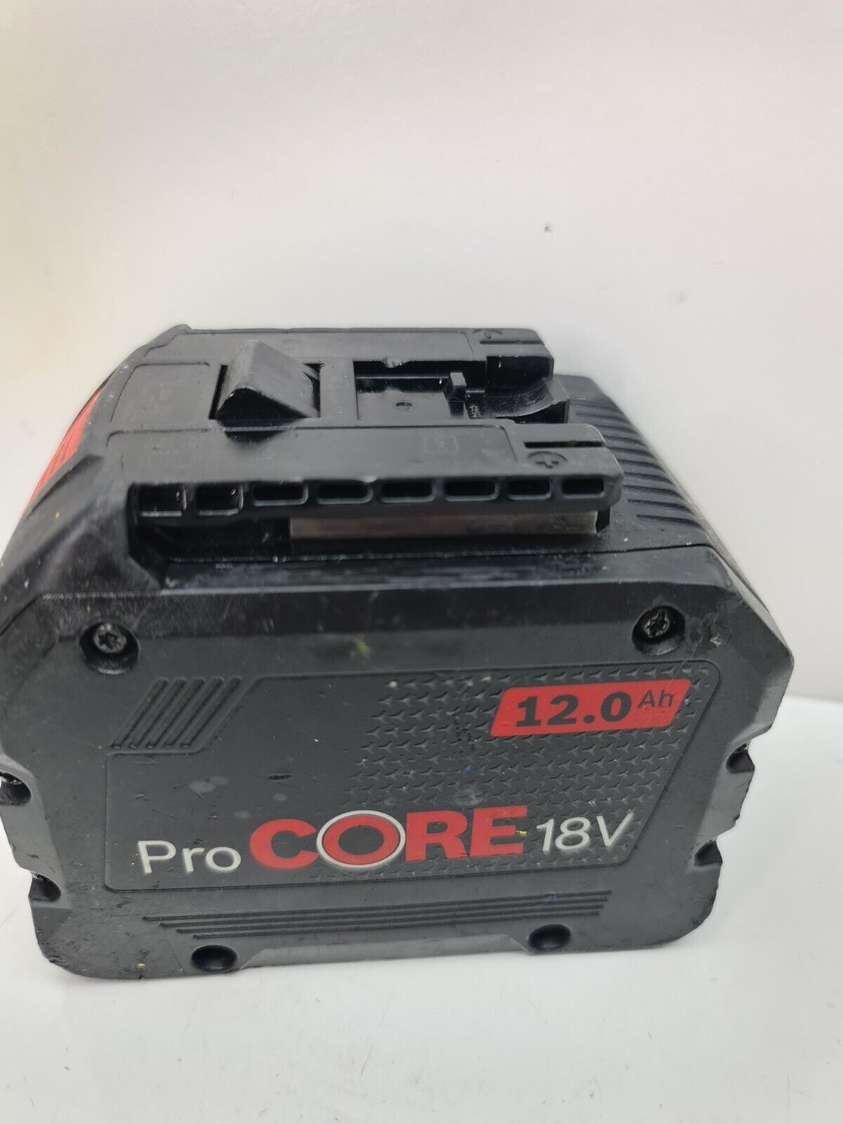 Bosch 18v Pro Core 12AH Battery - Used