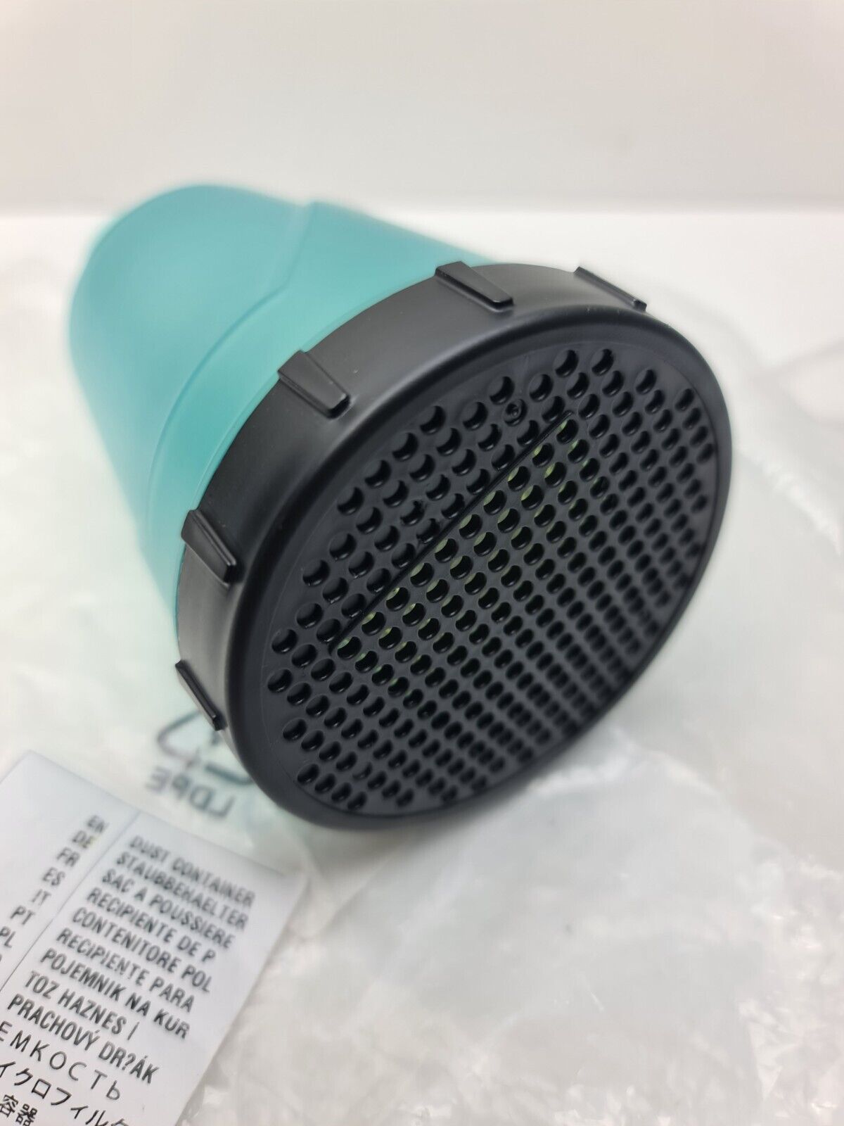 Bosch Dust Container Micro Filter - For Sanders