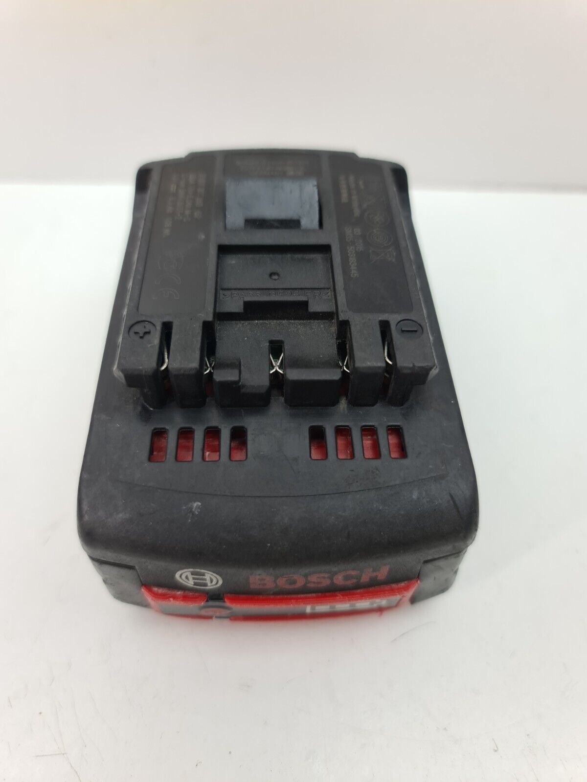 Bosch 18v 6AH Battery - Used + Genuine