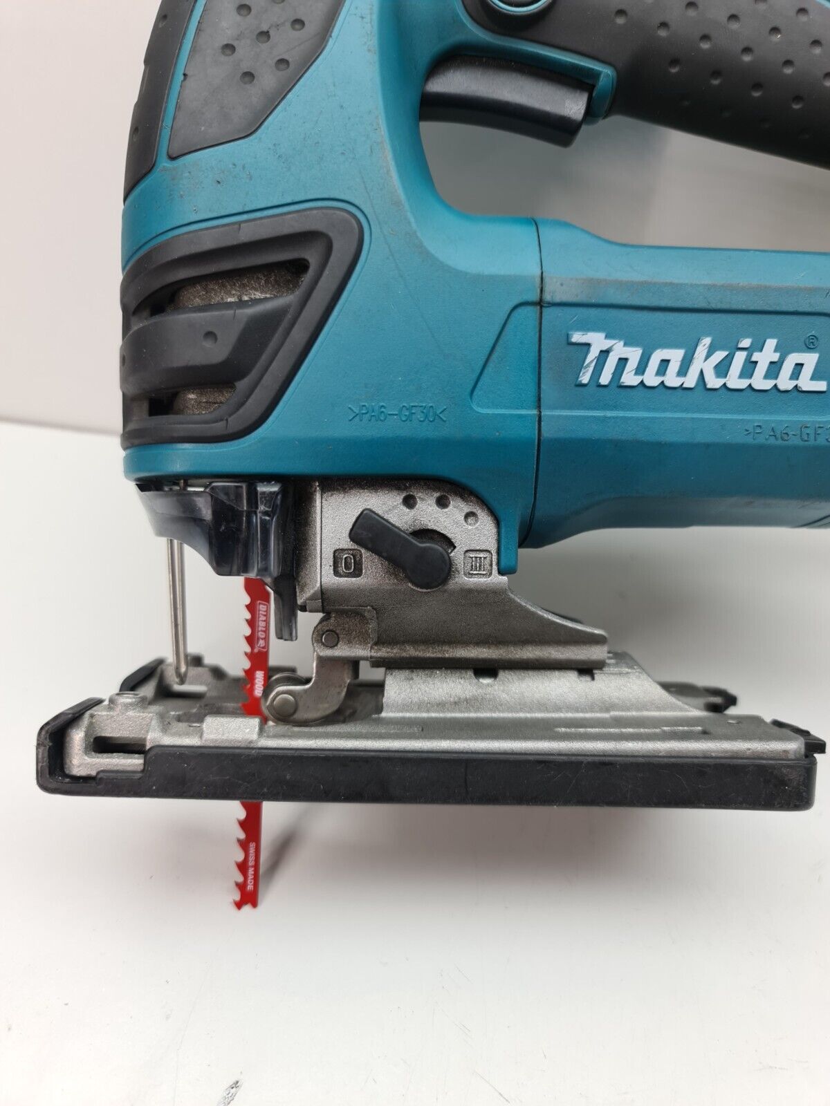 Makita Jigsaw 4350FCT, 720w, D Handle - Used